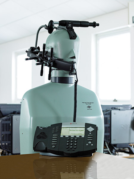 Type 4128 D Head And Torso Simulator Hats Bruel Kjaer