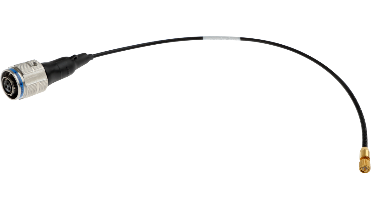 AO-1491 Accelerometer, super low-noise coaxial cable for 4523