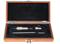 1/8-inch pressure-field microphone Type 4138