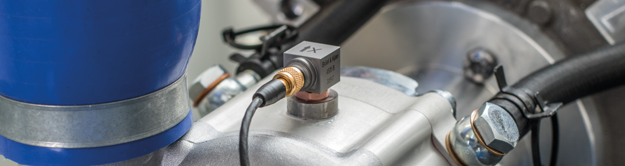 Transductores de vibración