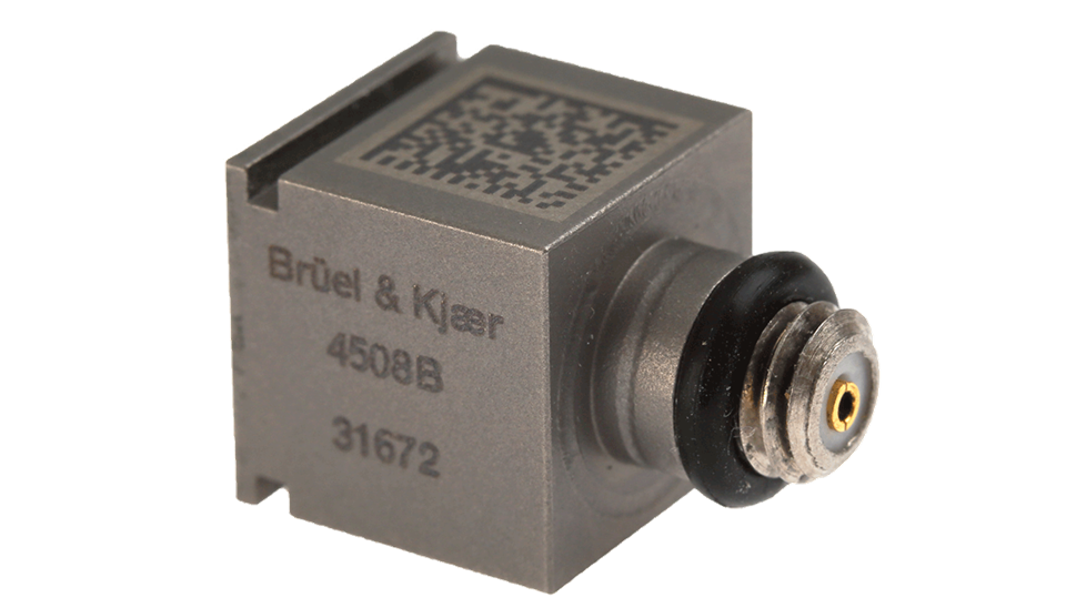 Accelerometer Type 4508