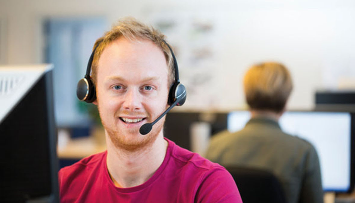 Airport noise office support with NoiseOffice Brüel & Kjær Sound