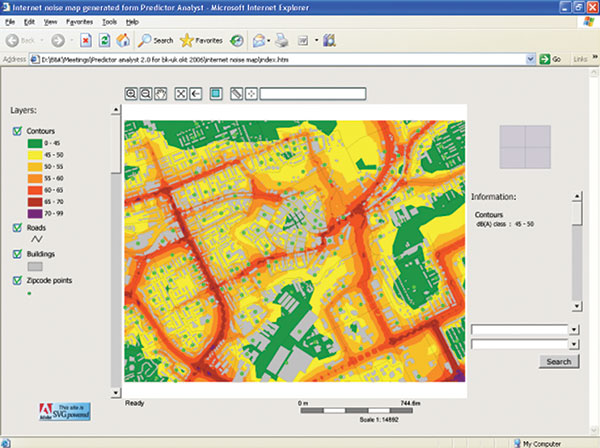 noise mapping software free download