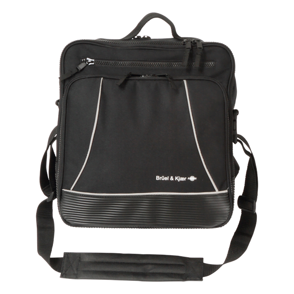 Travel bag for Hand-held Analyzers Types 2270, 2250 and 2250-L