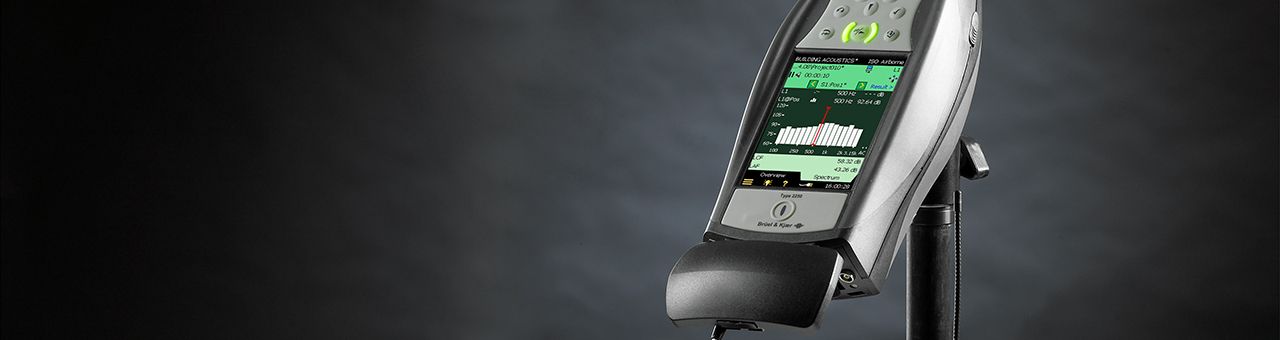 2250 Sound Level Meter / Analyzer