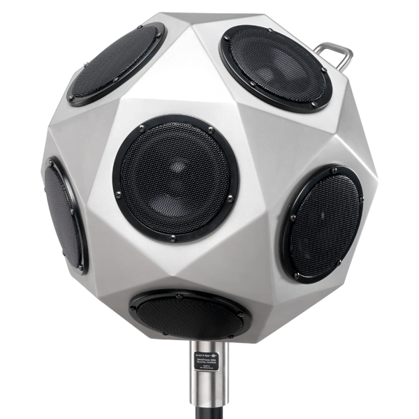 OmniPower Sound Source