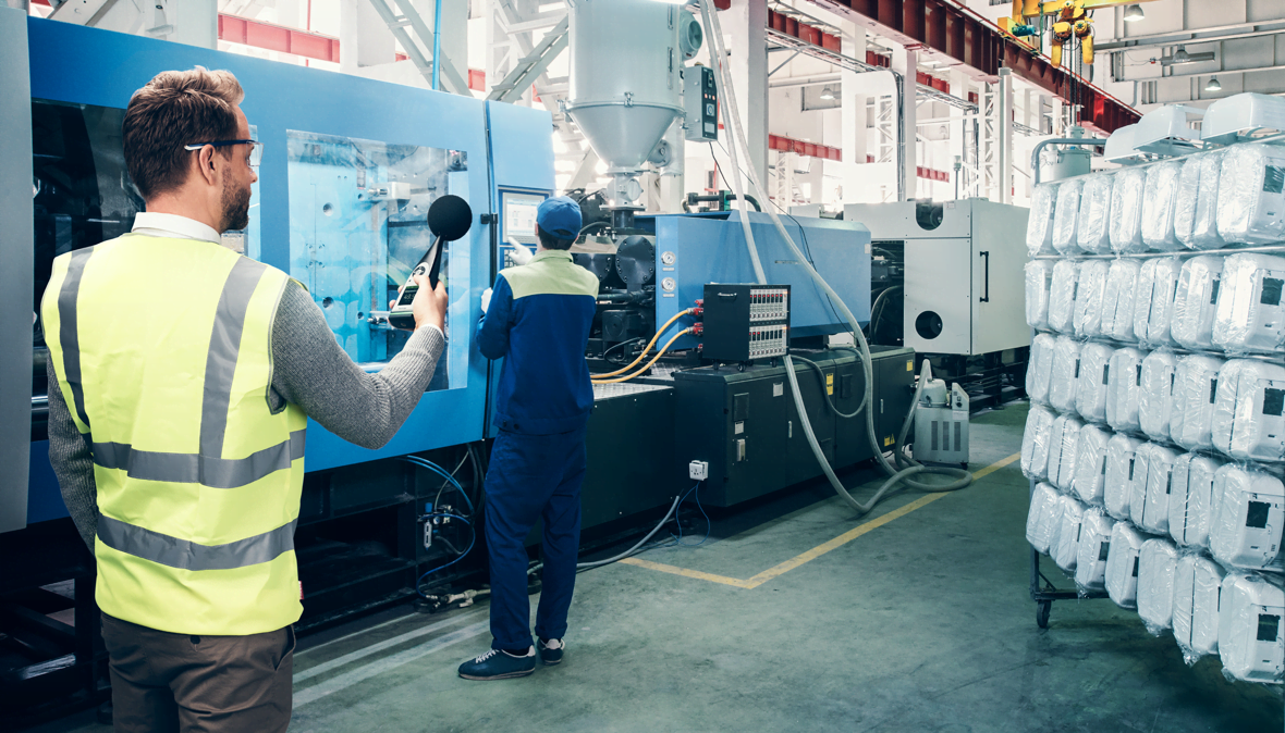 Sound Level Meter 2245