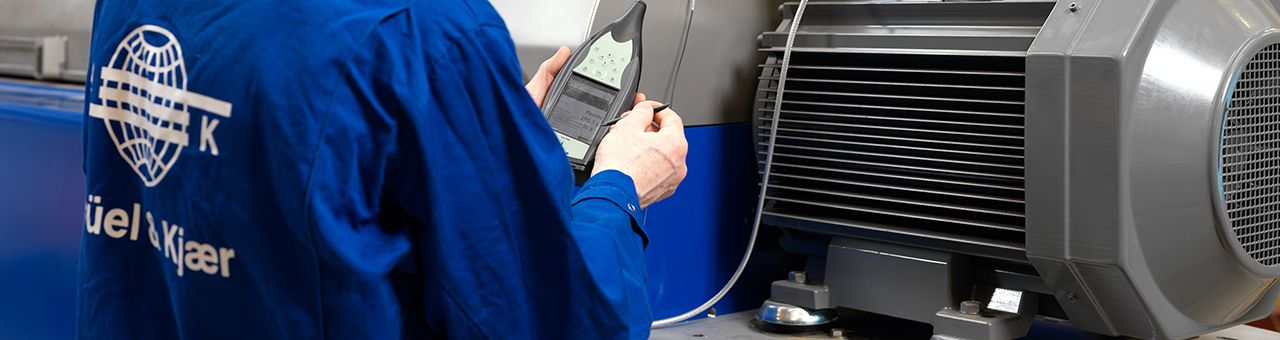 Vibration Meter / Handheld Analyzer