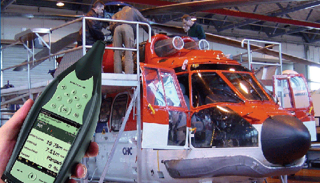 Safran Helicopter Engines | Type 3656 | Brüel & Kjær Safran Helicopter Engines | Type 3656 | Brüel & Kjær