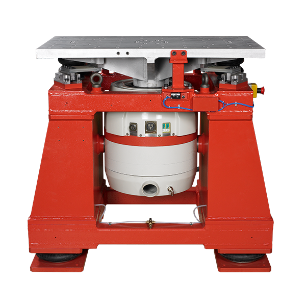 LDS V780 Shaker with HeadExpander and Fortified Trunnions