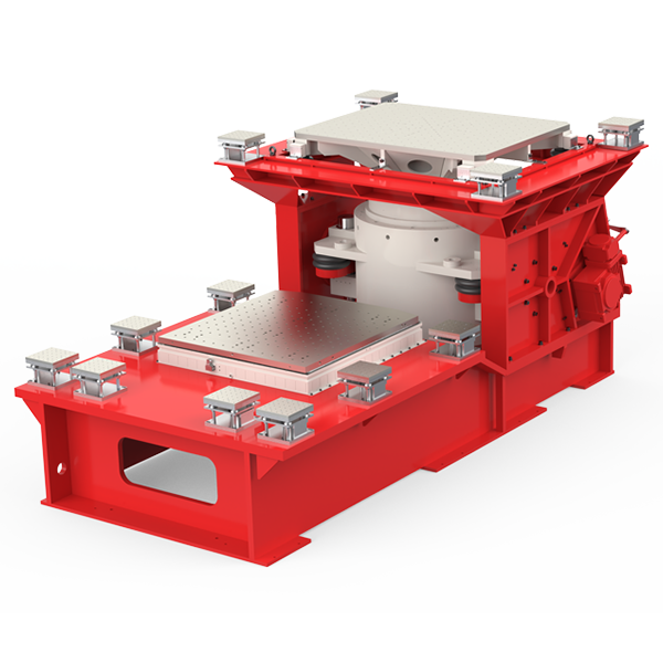 LDS shaker system v9940