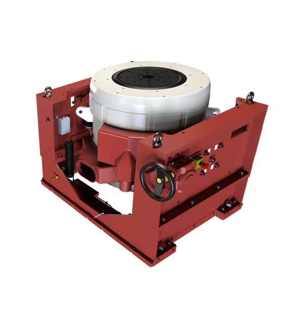 Vibrador de fuerza media V8750