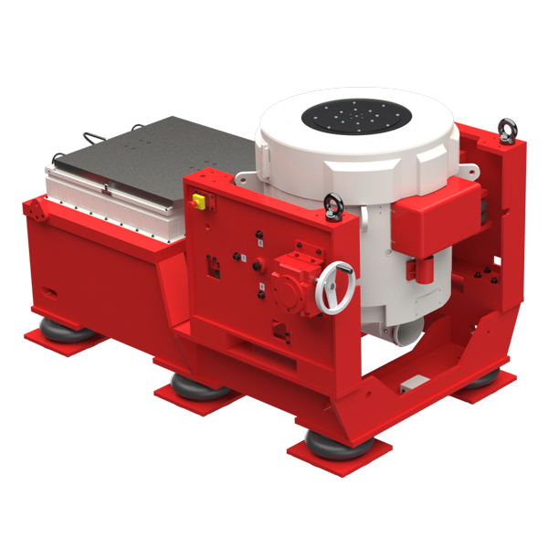 V8800振动台右视图