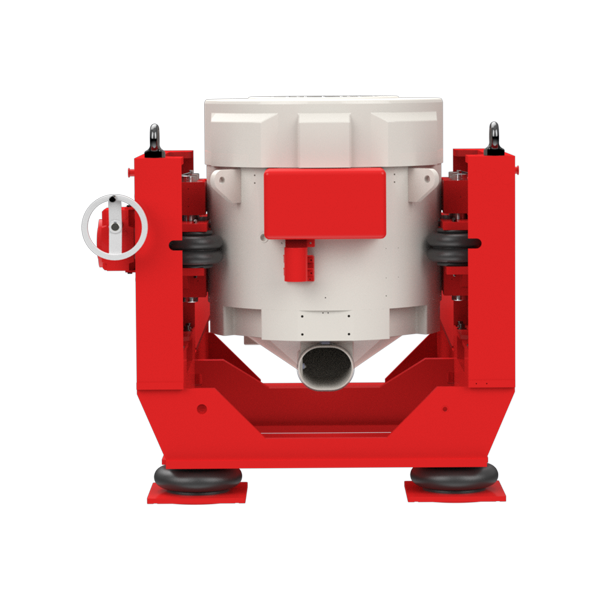 V8800振动台后视图