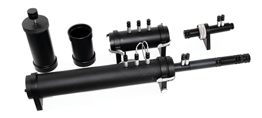 Intake/Exhaust TL Test Bench Development