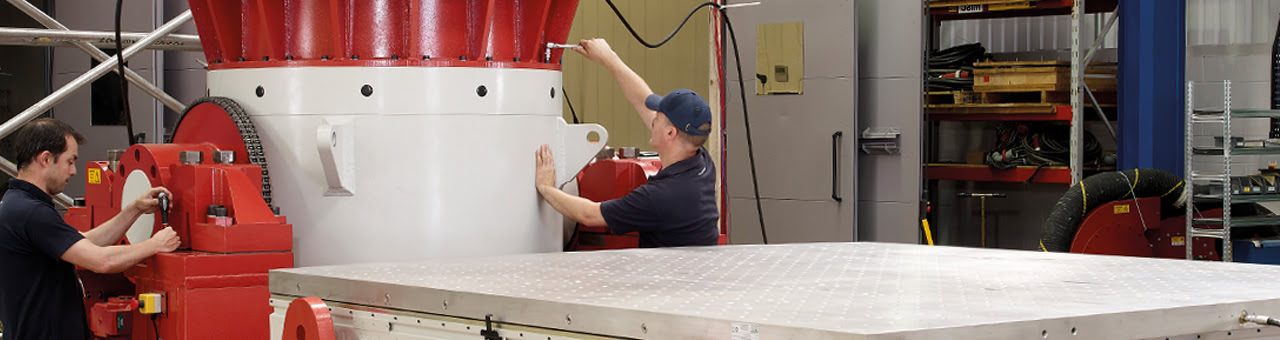 Minimize downtime, maximize the life of your equipment, and avoid unplanned repair costs