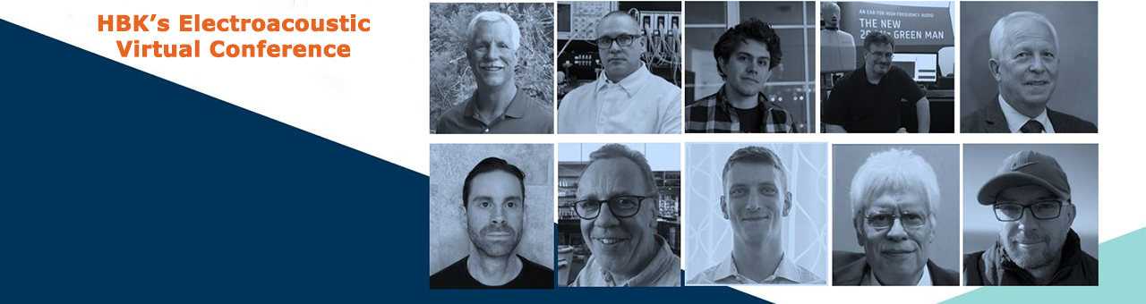 HBK electroacoustic virtual conference