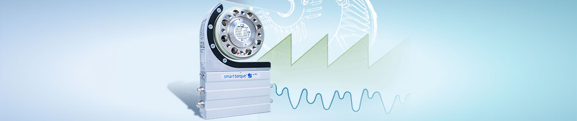 Electric motors measurements with torque