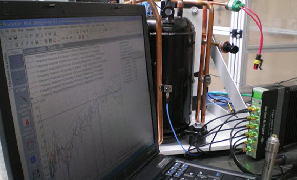 Using vibration diagnostics for consumer goods reliability – The Vaillant Group