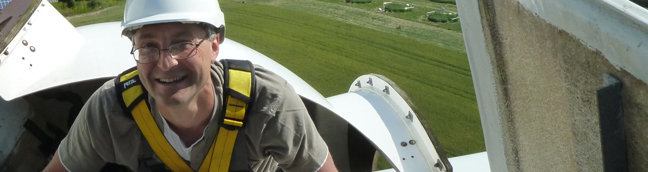 Five questions for Dmitri Tcherniak