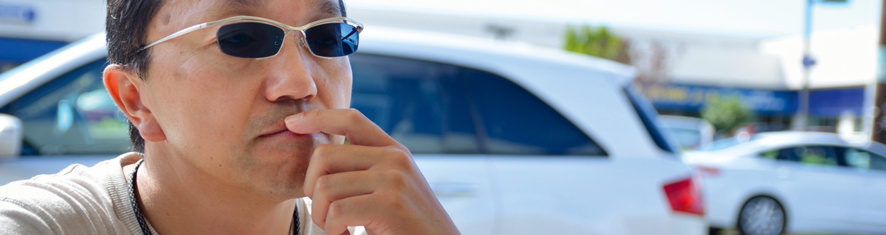 Five questions for Takeshi Nishikubo