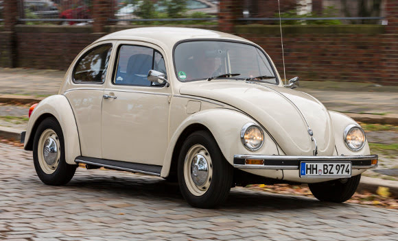 VW Beetle Última Edición