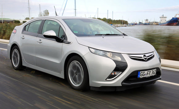 Opel Ampera