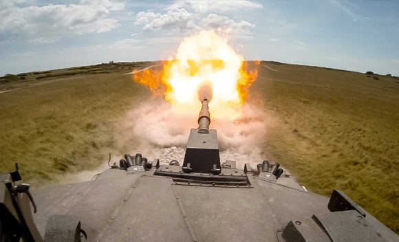 Lives depend on it: testing to incorrect specifications can mean in-service failures like military vehicles breaking down on the battlefield.