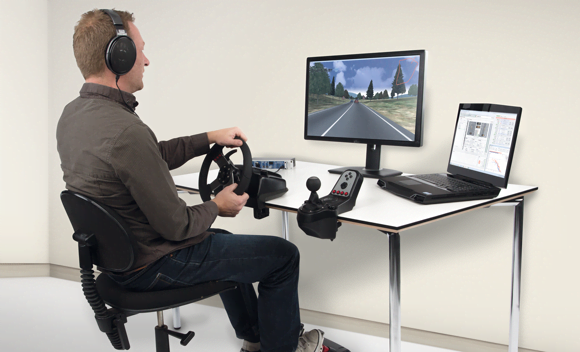 CAE analyses can be combined to create the final virtual NVH