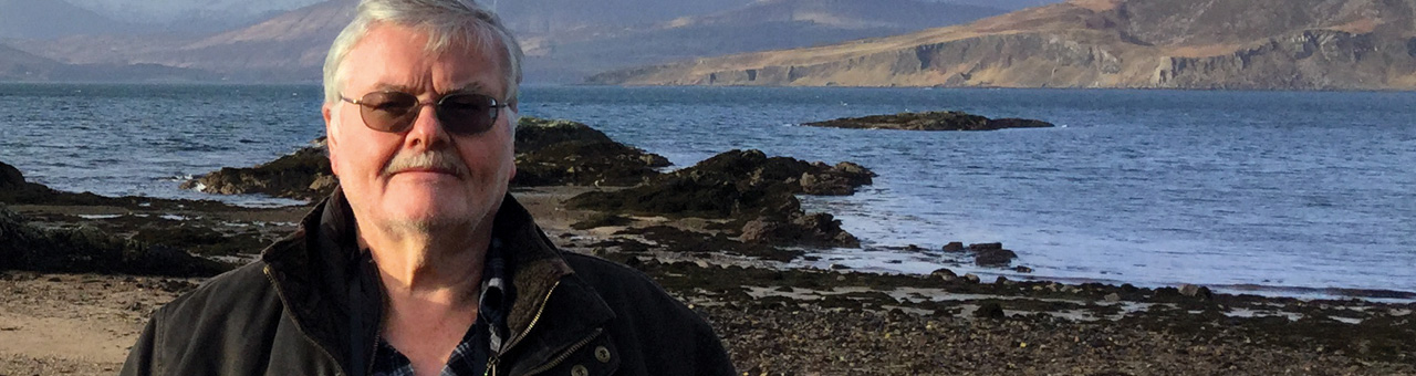 Five questions for Roger Williams