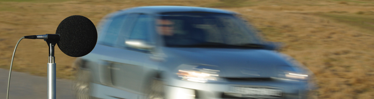 Multiple vehicle pass-by tests