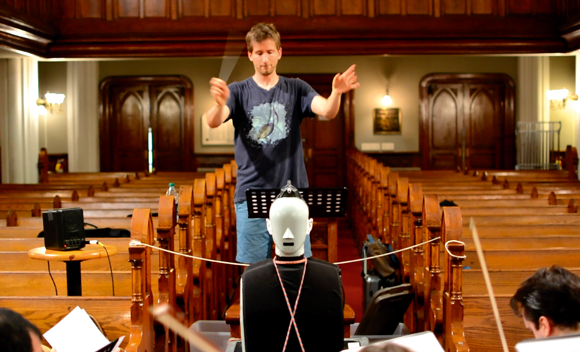 3D binaural records and a secret technique perfected in churches and jazz clubs