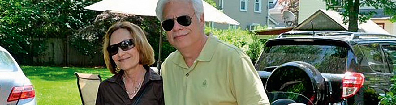 Five questions for Marty Alexander