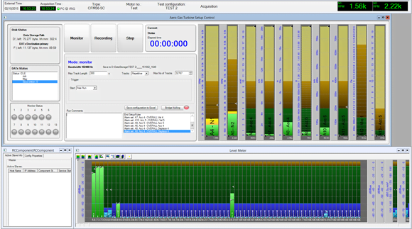 Data quality monitoring