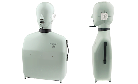 Brüel & Kjær’s Head and Torso Simulator