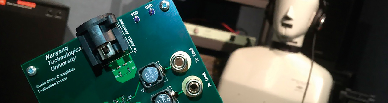 Class-D technology: Enhancing sound quality