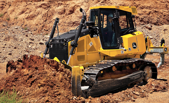 nothing runs like a deere