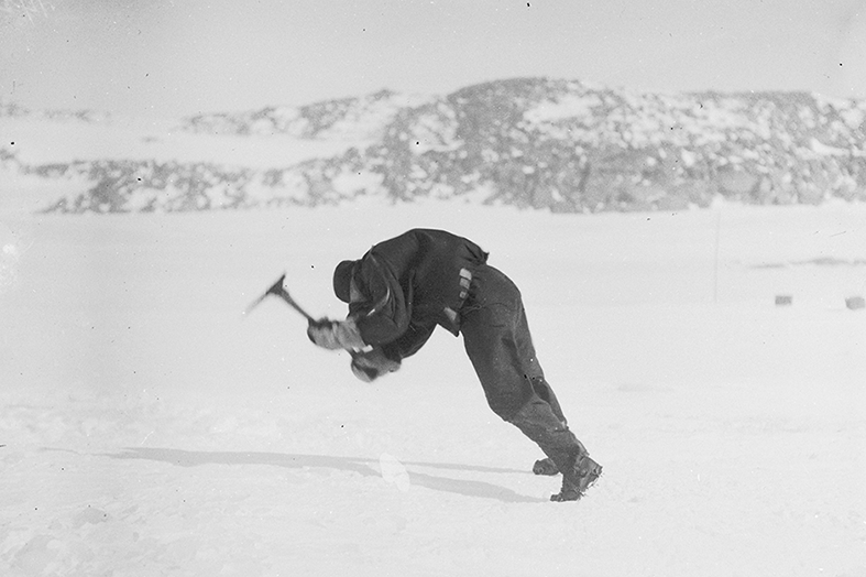 Sound art in extremis