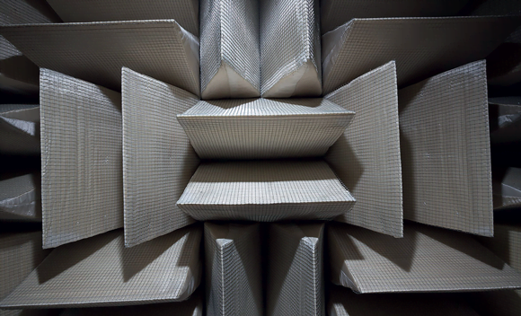 The world’s quietest room is just one chamber within Building 87