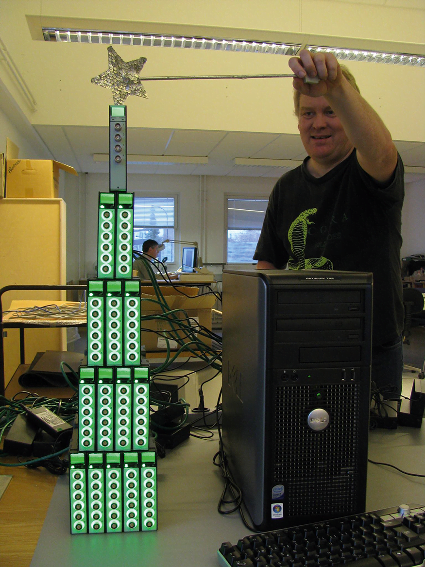 75 years of progress