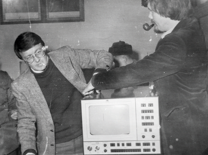 75 years of progress