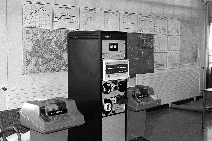 75 years of progress