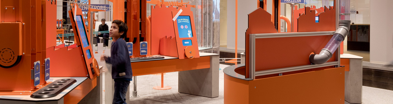 Sounds like fun - Experimentarium