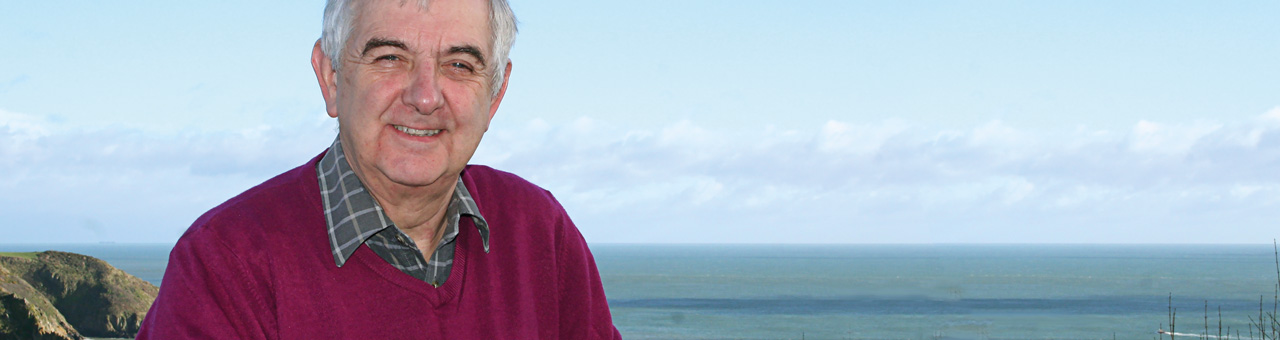 Business Development Manager Richard Johnson