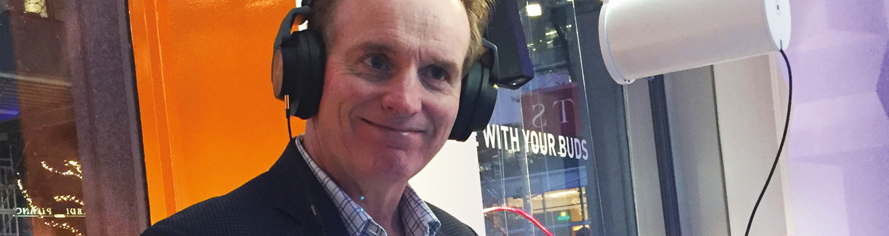 Hooked on the science of sound - Sean Olive