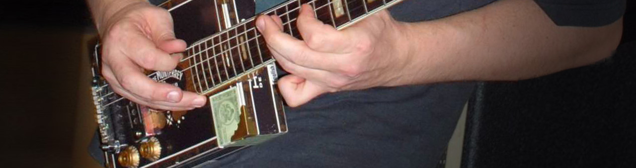 Cigar Box Instruments