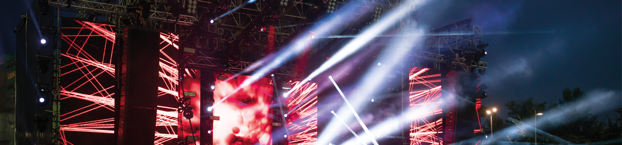 MONICA takes on techno