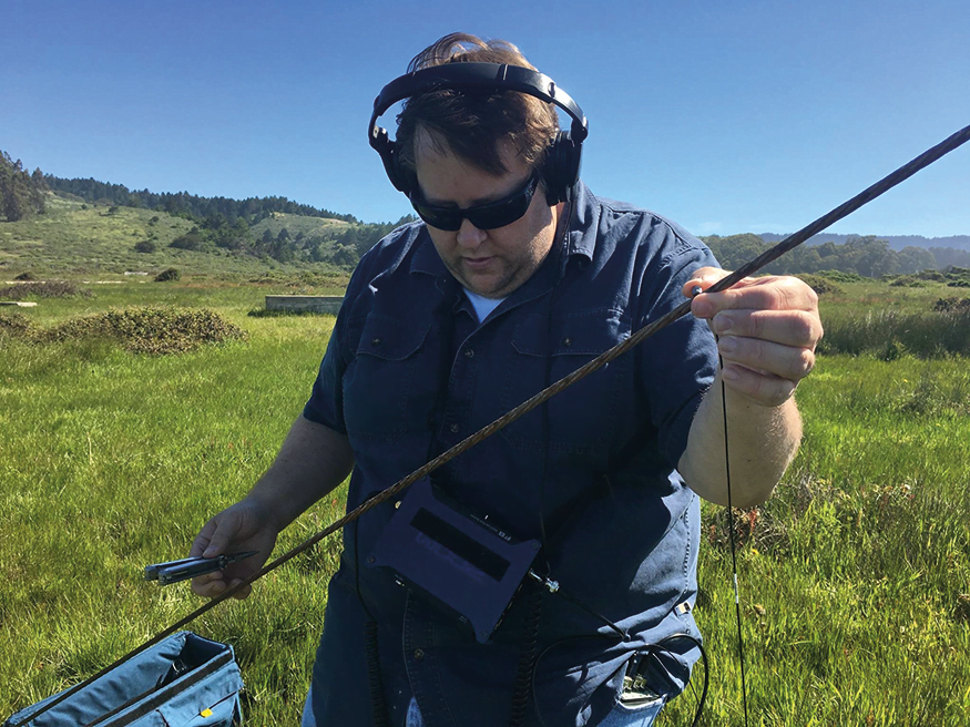 The new blaster sounds in 'Solo: A Star Wars Story' were recorded with accelerometers