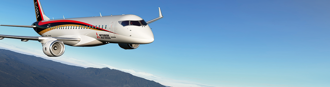 Mitsubishi Regional Jet (MRJ)