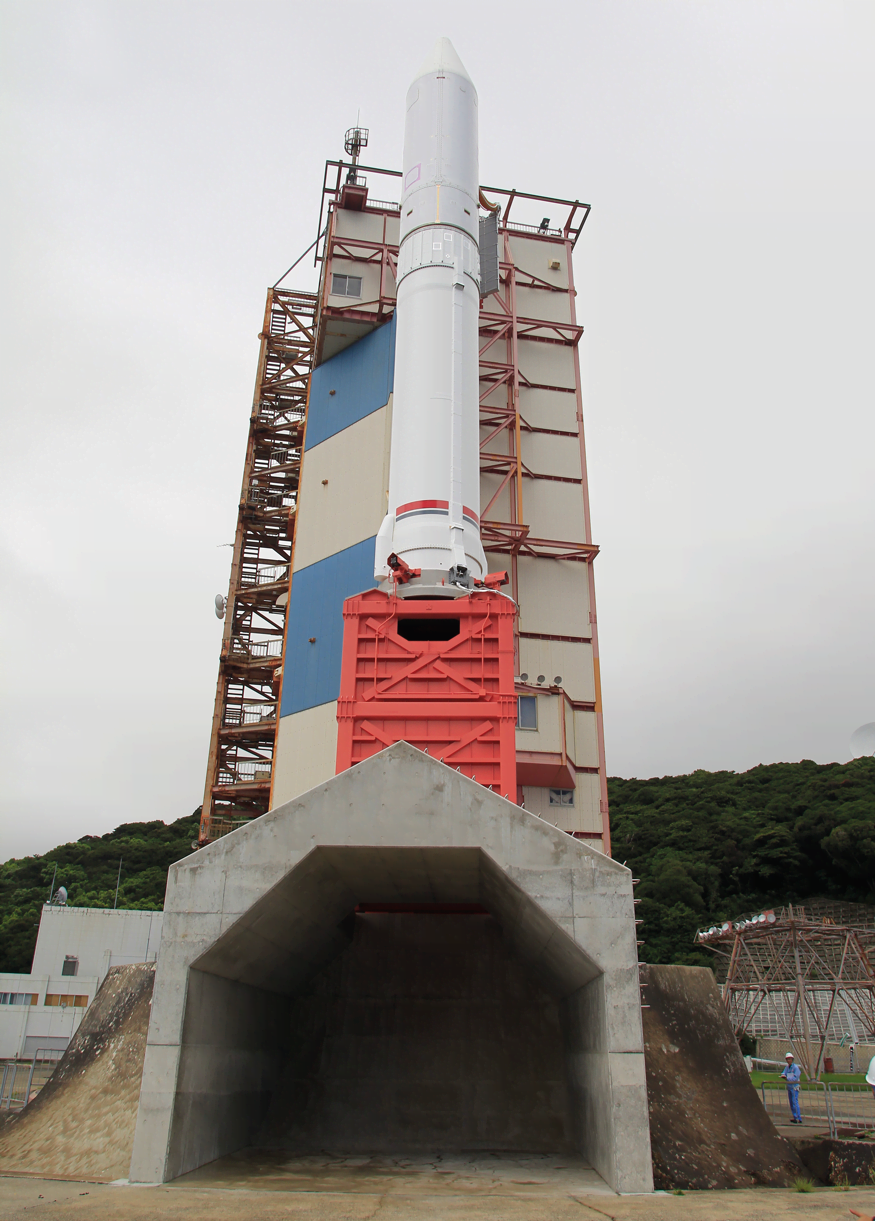 Epsilon-1 launch vehicle